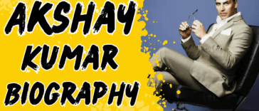 Akshay kumar biography