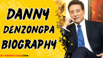 Danny denzongpa biography