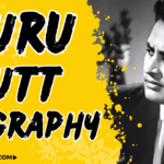 Guru dutt biography