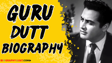 Guru dutt biography