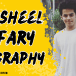 Darsheel safary biography