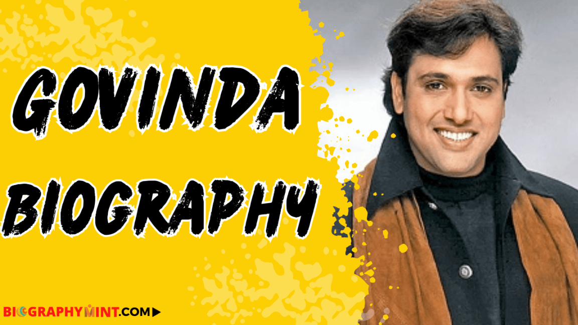 Govinda biography