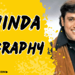 Govinda biography