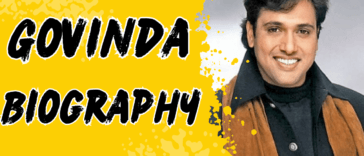 Govinda biography