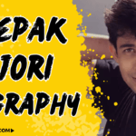 Deepak tijori biography