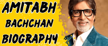 Amitabh bachchan biography