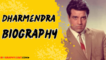 Dharmendra biography