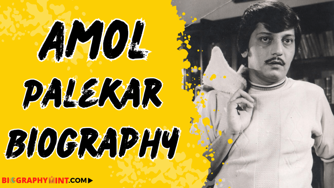 Amol palekar biography