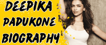 Deepika padukone biography