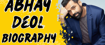Abhay deol biography