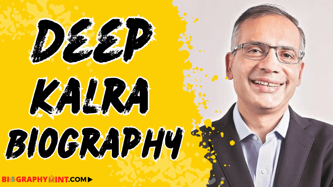 Deep kalra biography