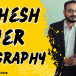 Mahesh iyer biography