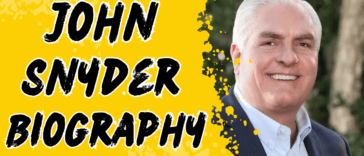 John snyder biography