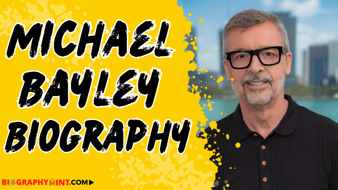 Michael bayley biography