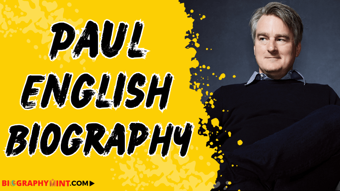 Paul english biography