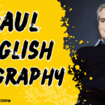 Paul english biography