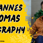 Johannes thomas biography