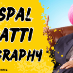 Jaspal bhatti biography