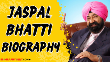 Jaspal bhatti biography