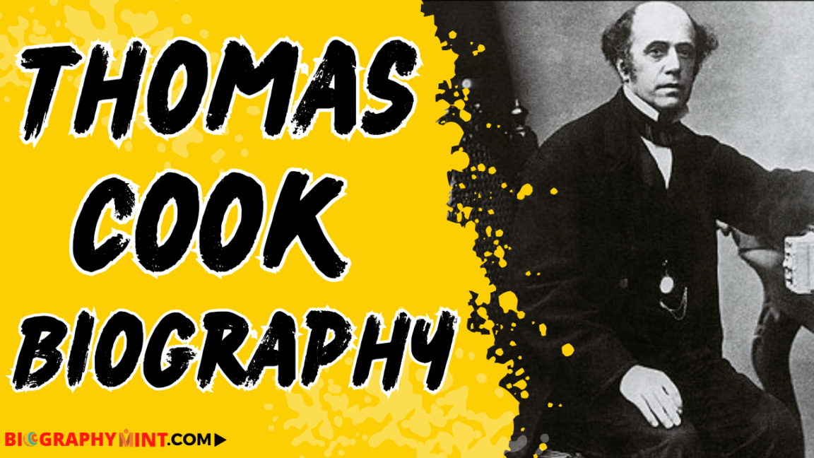 Thomas cook biography