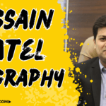 Hussain patel biography