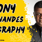 Tony fernandes biography