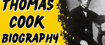 Thomas cook biography