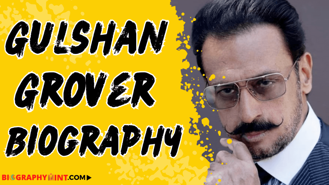 Gulshan grover biography