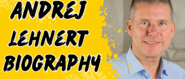 Andrej lehnert biography