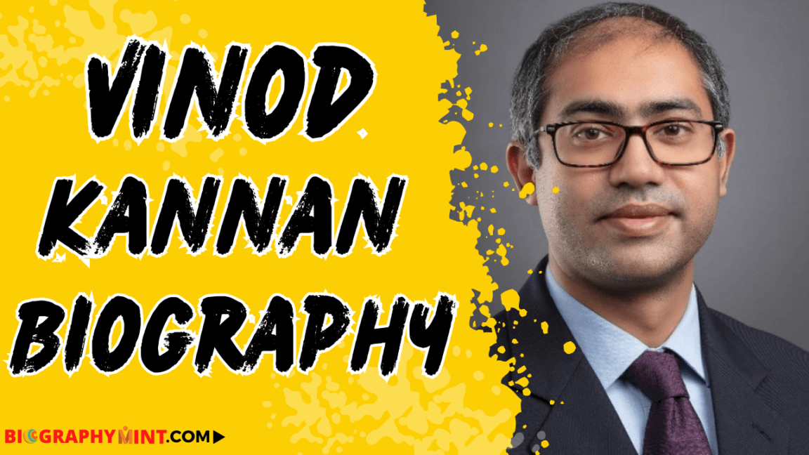 Vinod kannan biography