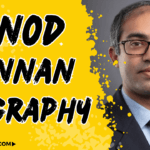 Vinod kannan biography