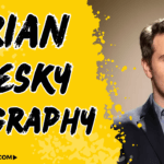 Brian chesky biography