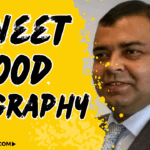 Vineet sood biography