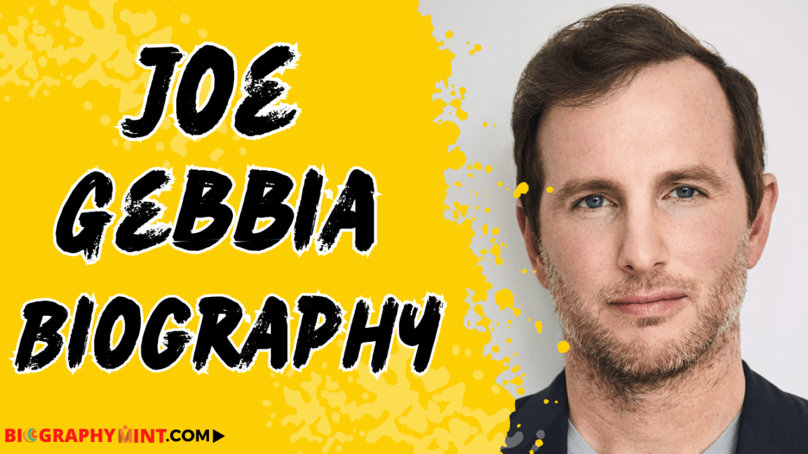 Joe gebbia biography