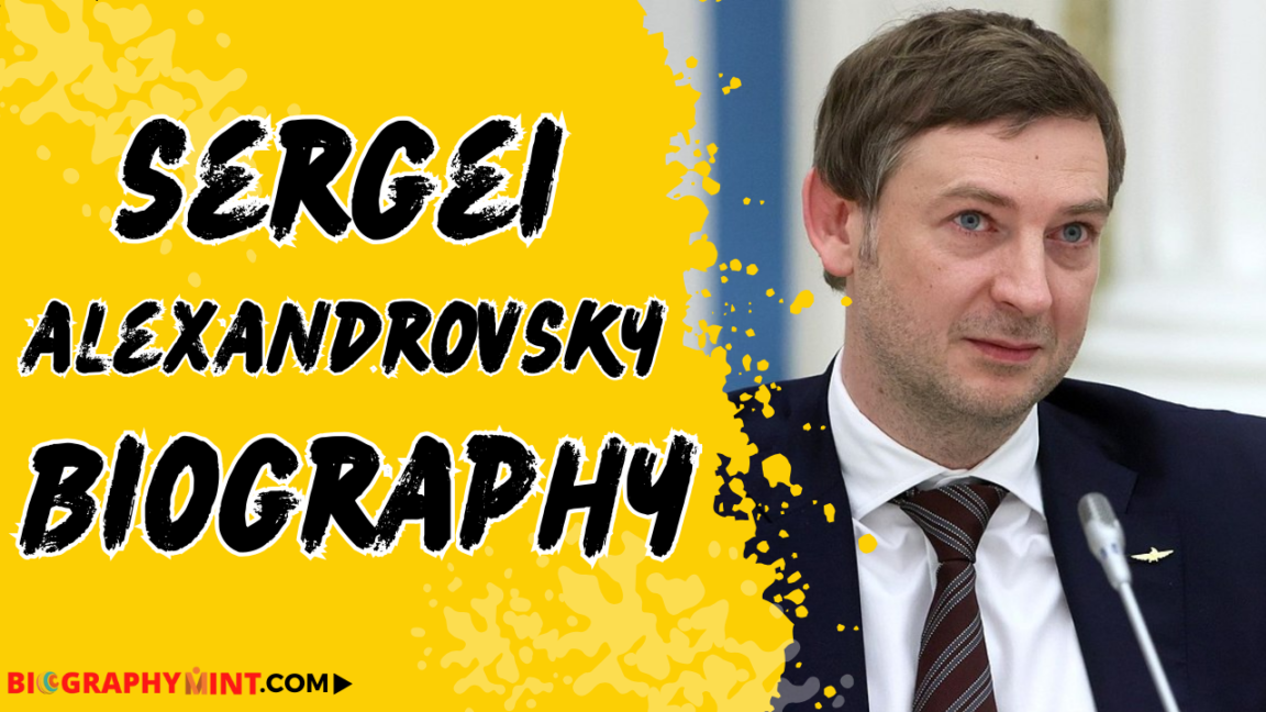 Sergei alexandrovsky biography