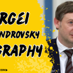 Sergei alexandrovsky biography