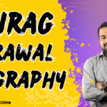 Chirag agrawal biography