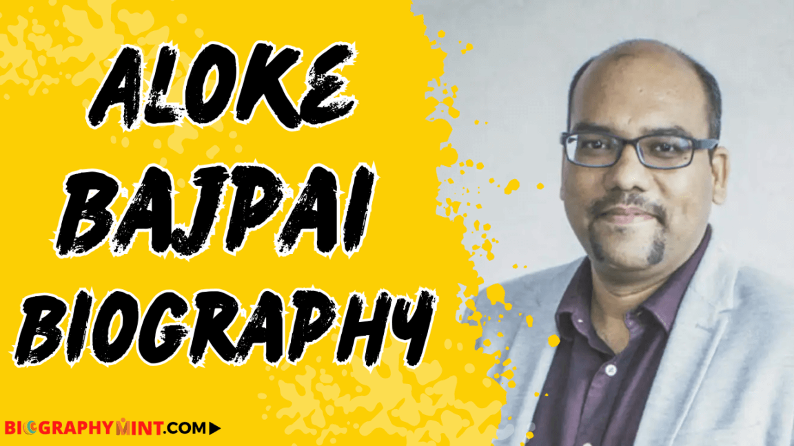 Aloke bajpai biography