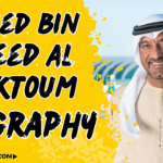 Ahmed bin saeed al maktoum biography