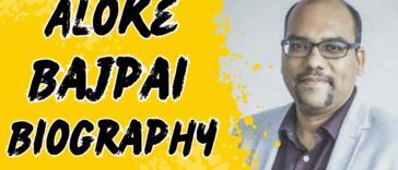 Aloke bajpai biography