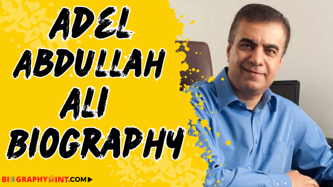 Adel abdullah ali biography