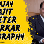 Ajay ajit peter kerkar biography