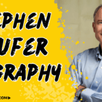 Stephen kaufer biography