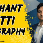 Nishant pitti biography