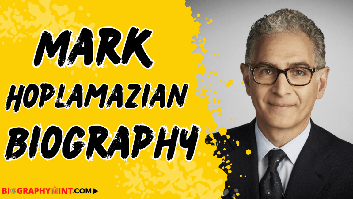 Mark hoplamazian biography