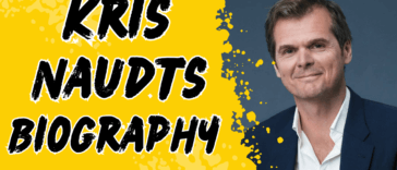 Kris naudts biography