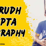 Anirudh gupta biography