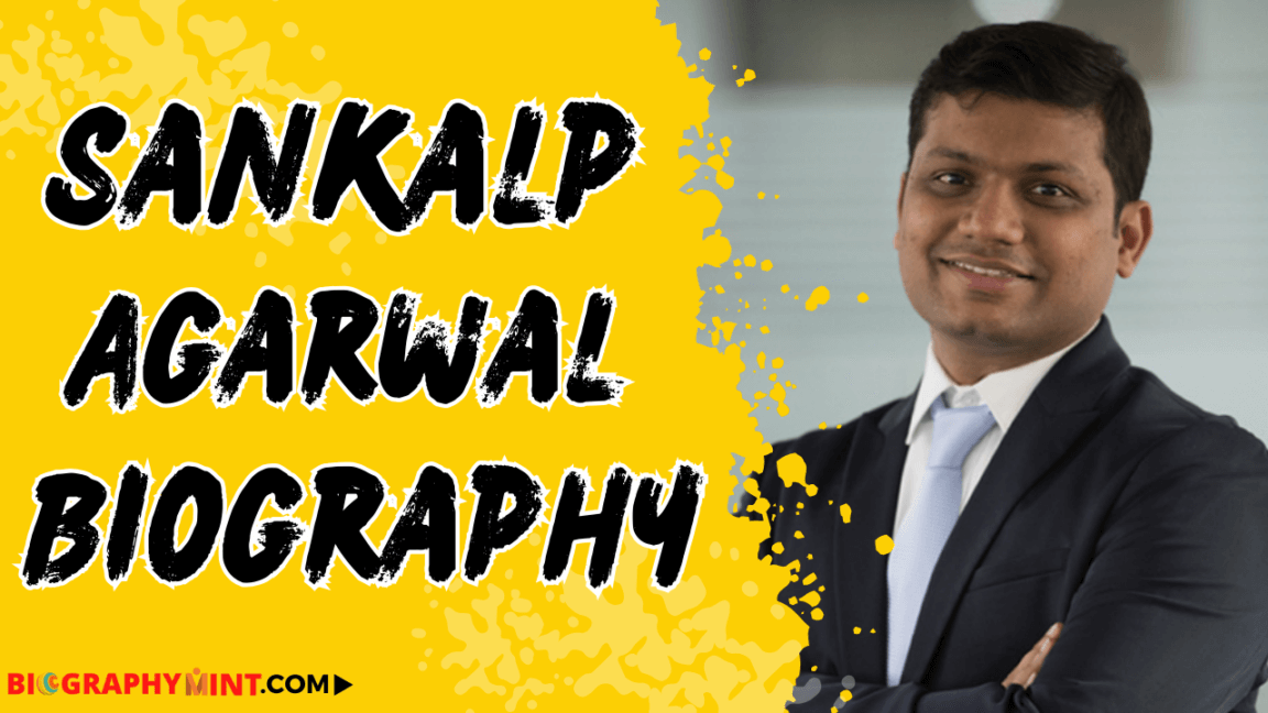 Sankalp agarwal biography