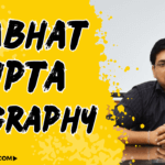 Prabhat gupta biography