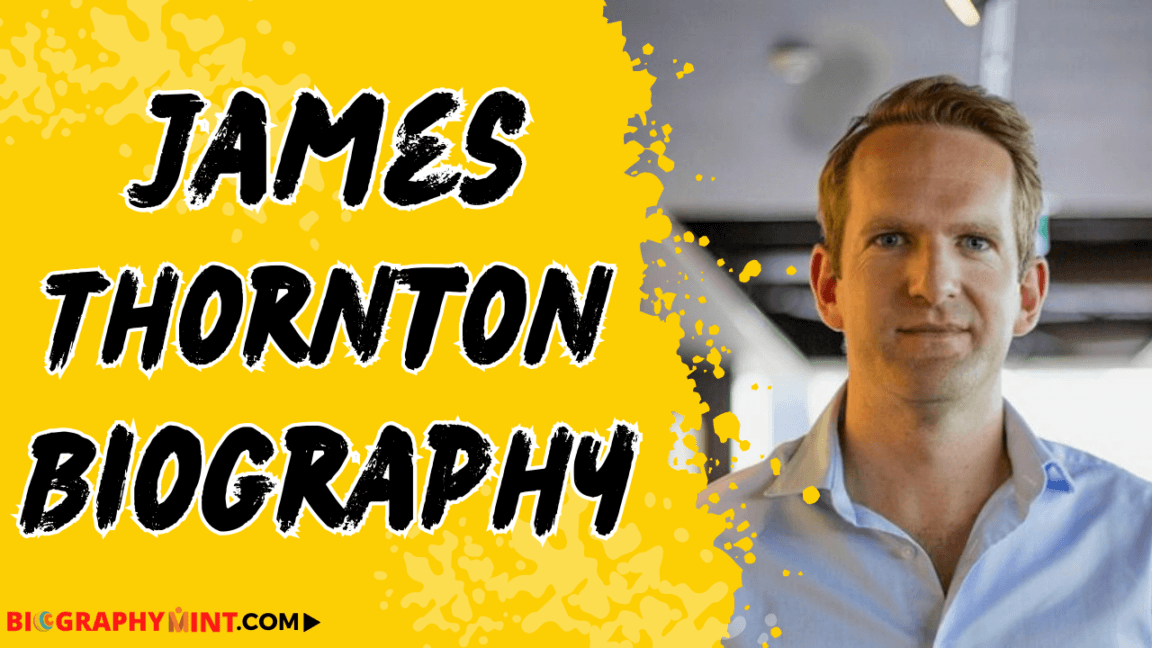 James thornton biography